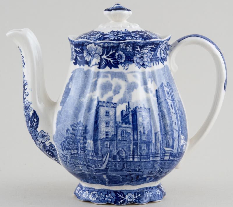 Coffee Pot Lambeth Palace c1930s